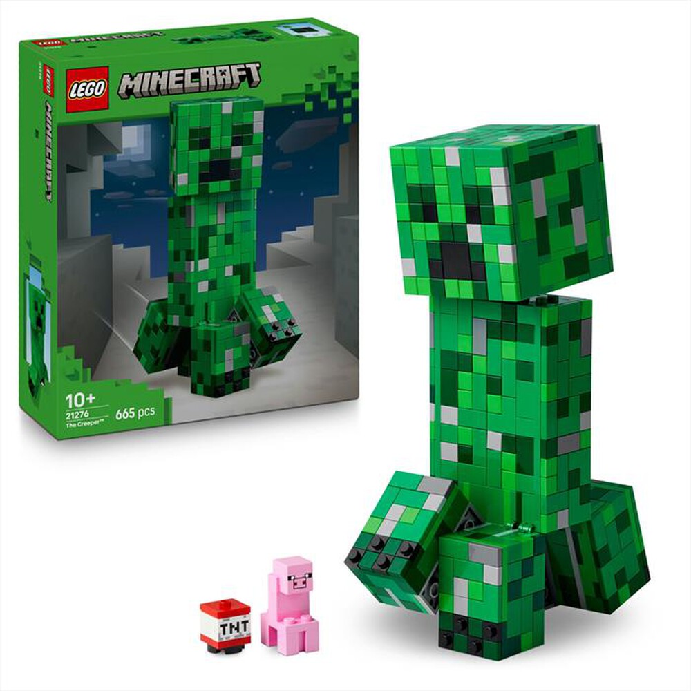 "LEGO - MINECRAFT Creeper - 21276"