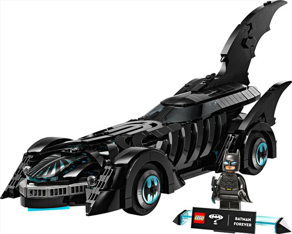Immagine del prodotto LEGO - SUPER HEROES DC Batmobile&trade; Batman Forever&trade; 76304