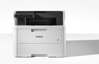 BROTHER - Multifunzione DCPL3520CDWERE1-Bianco
