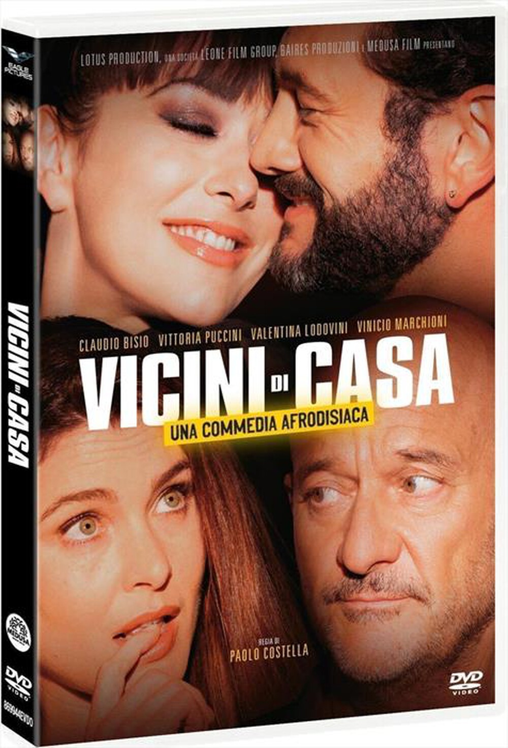 "MEDUSA VIDEO - Vicini Di Casa"