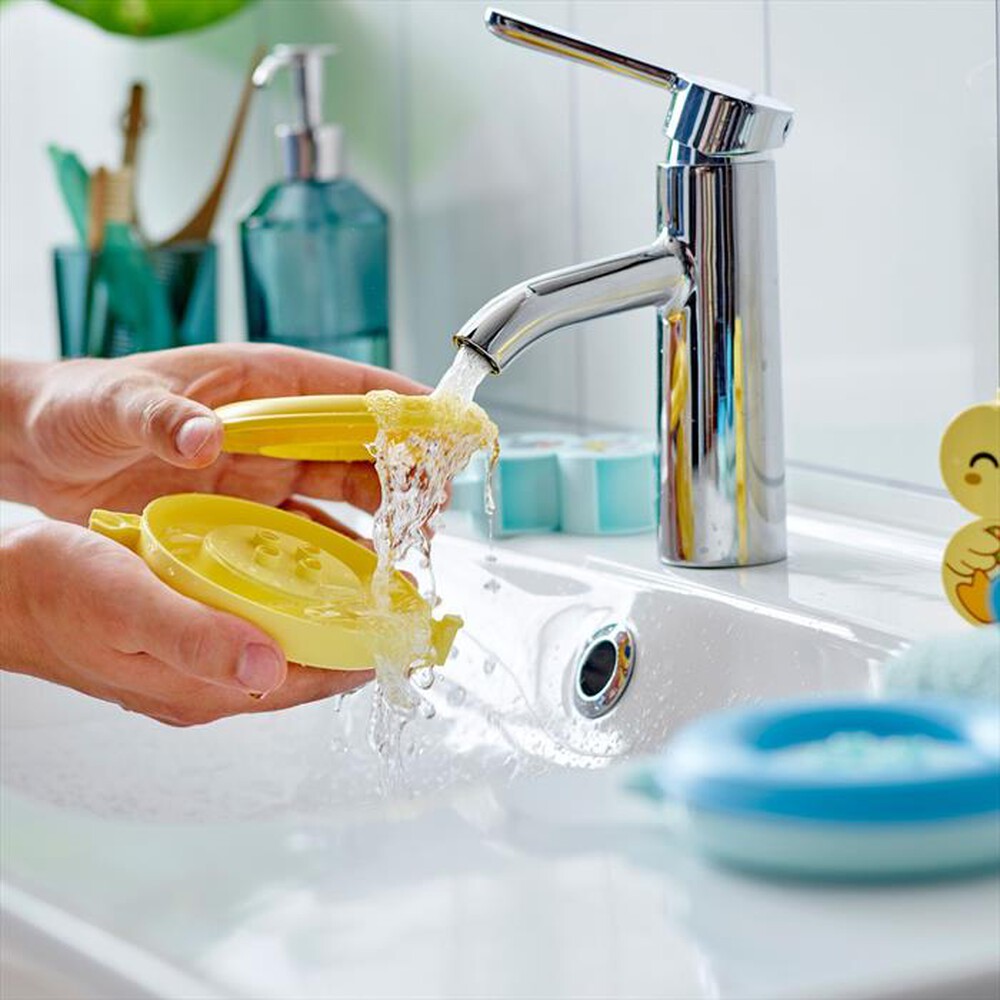 Immagine del prodotto LEGO - DUPLO ORA DEL BAGNETTO:TRENO DEGLI ANIMAL - 10965