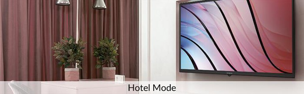 Immagine del prodotto STRONG - TV LED 32" SRT32HF2003-nero