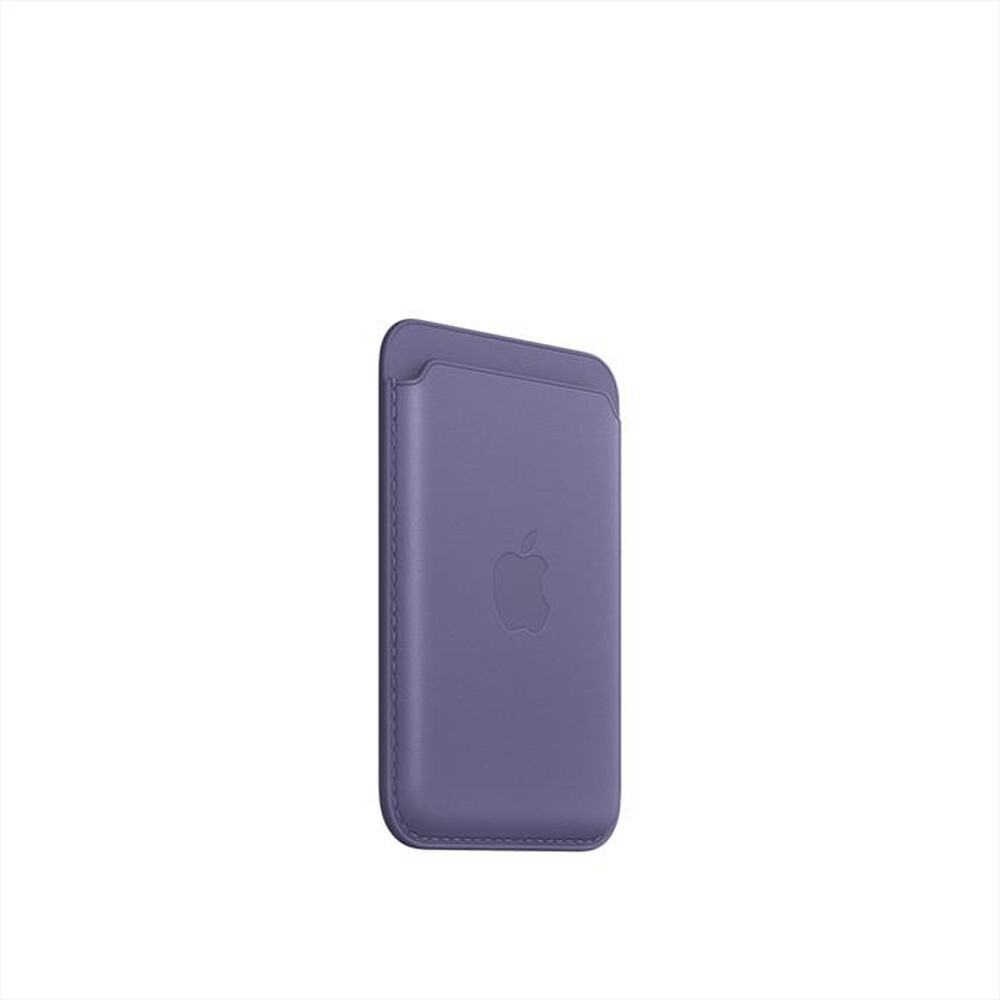 Immagine del prodotto APPLE - Portafoglio MagSafe in pelle per iPhone-Glicine