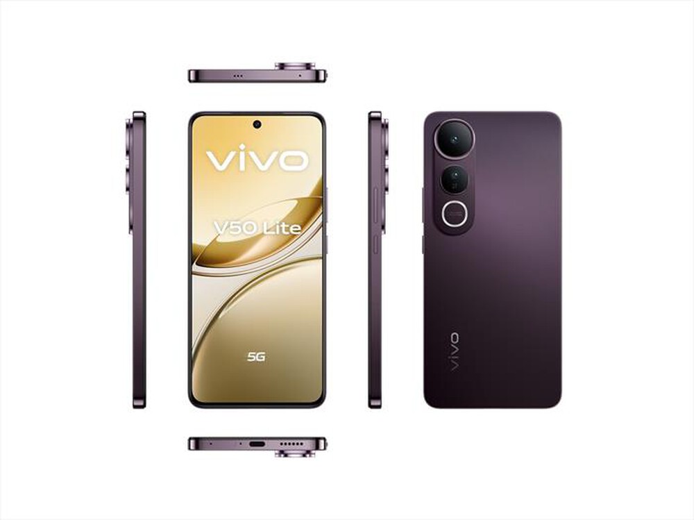 Immagine del prodotto VIVO MOBILE - V50 LITE 5G 256GB-PHANTOM BLACK