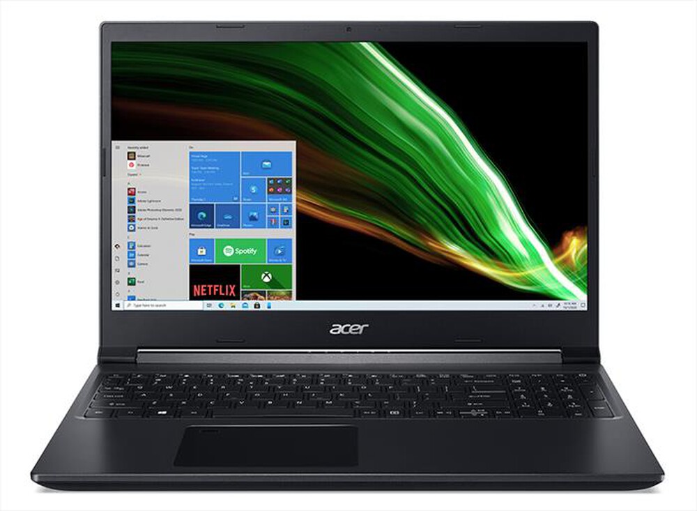 "ACER - ASPIRE 7 A715-42G-R5HM-Nero"