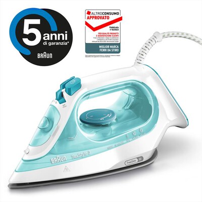 BRAUN - SI3041GR-Bianco/Verde