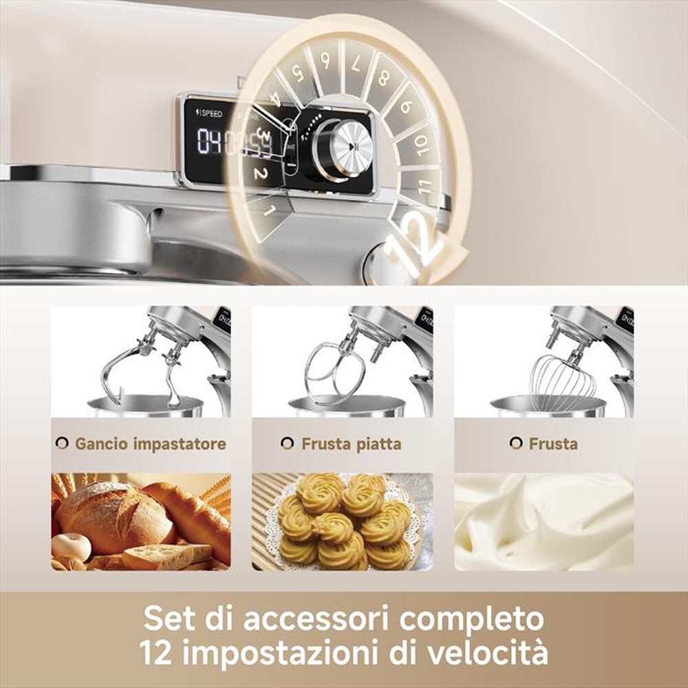 Immagine del prodotto DREAME - BIOKNEAD VIM-Crema