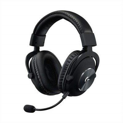 LOGITECH - PRO Gaming Headset 981-000812-Nero