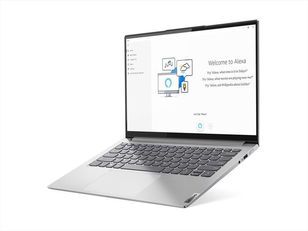 "LENOVO - Notebook YOGA S7 PRO-Light Silver"