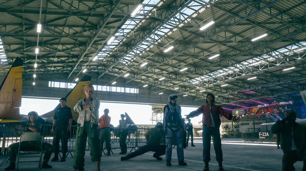 Immagine del prodotto NAMCO - ACE COMBAT 8: WINGS OF THEVE XSX-N/D