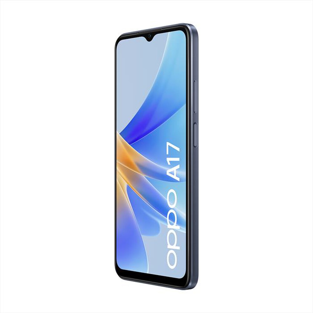 "OPPO - Smartphone A17-Midnight Black"