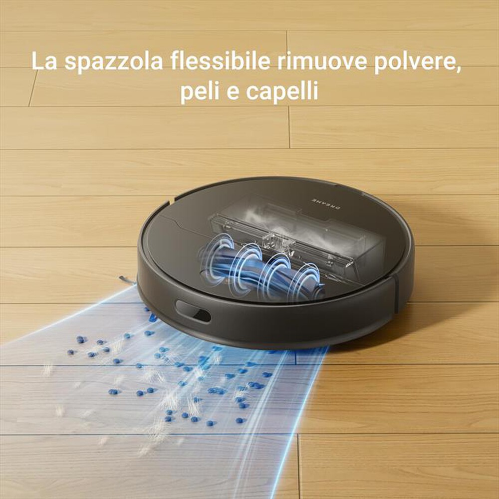Immagine del prodotto DREAME - Aspirapolvere robot D9 MAX GEN2-Nero