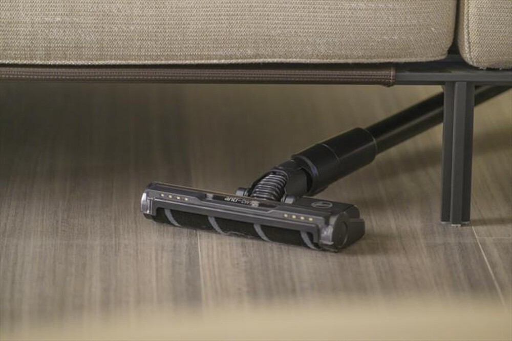 "HOOVER - Aspirapolvere ricaricabile HF201P 011-Blu"