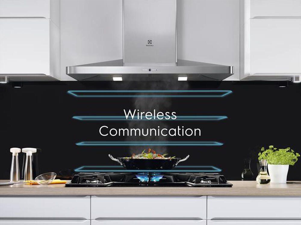 Immagine del prodotto ELECTROLUX - Piano cottura induzione CIL63443 59 cm-Nero