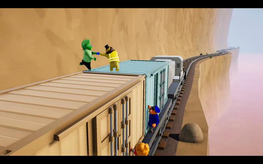 "SKYBOUND - GANG BEASTS PS4"