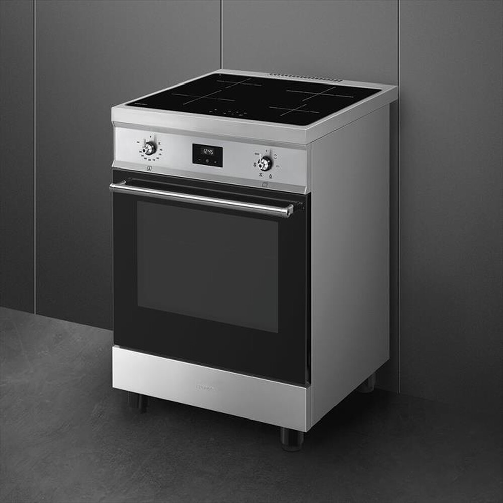 "SMEG - Cucina C6IMXT2 Classe A"