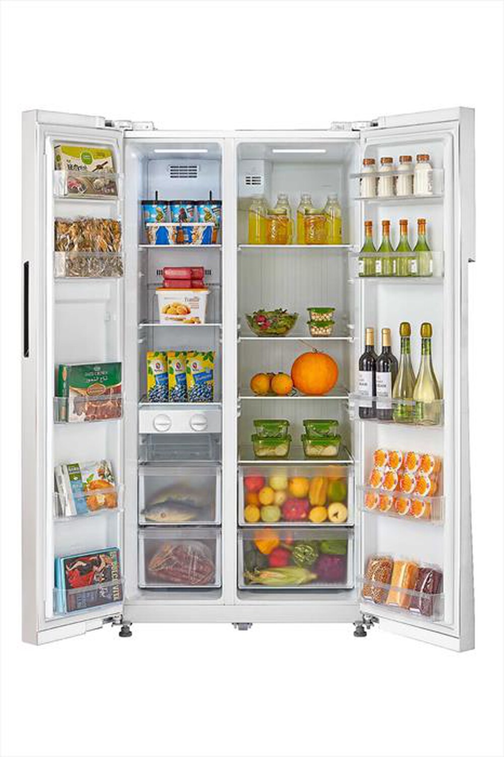 Immagine del prodotto COMFEE - Frigorifero side by side RCS700WH1 Classe F-Bianco