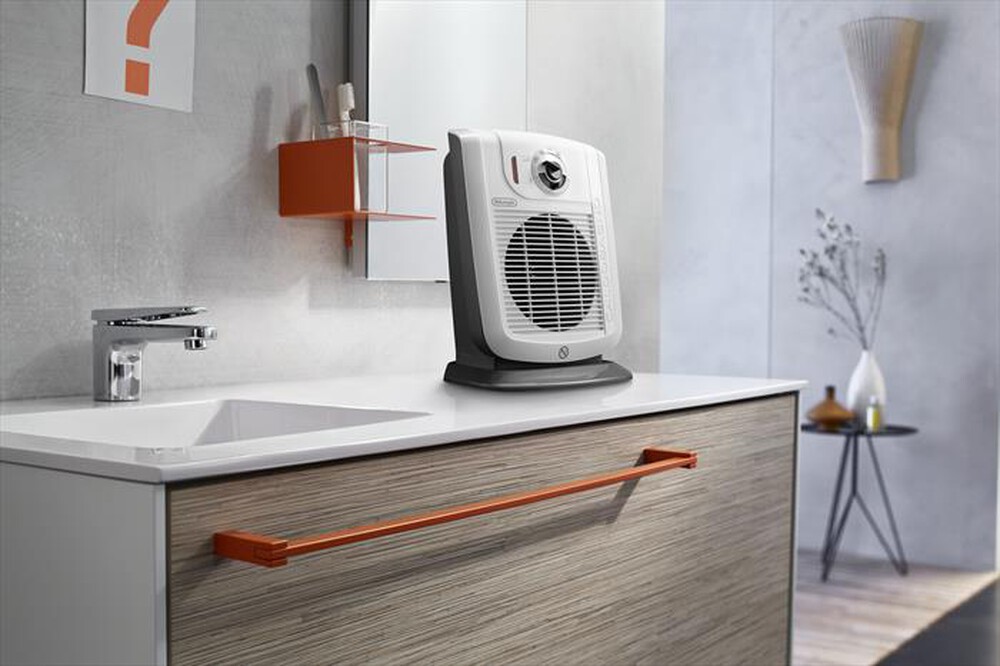 "DE LONGHI - HBC 3030-Bianco"