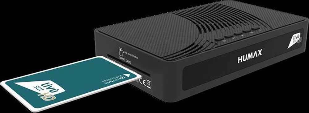 Immagine del prodotto HUMAX - TIVUMAX LITE-NERO