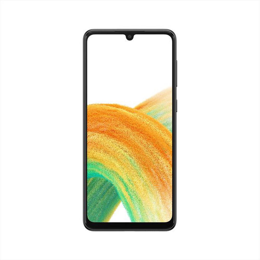 "WIND - 3 - SAMSUNG Galaxy A33 5G-Nero"