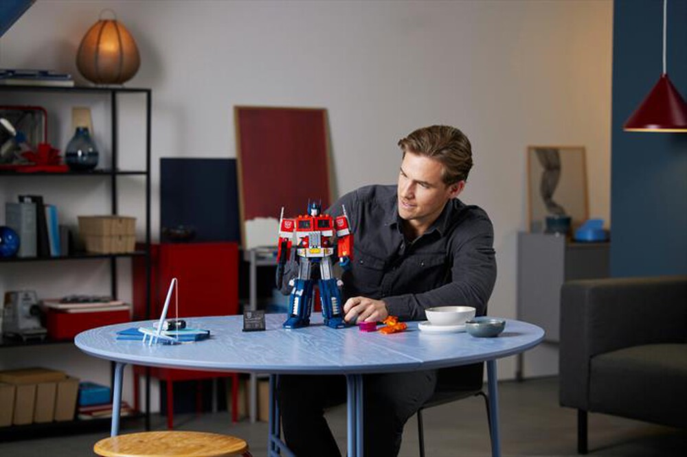 Immagine del prodotto LEGO - ICONS Optimus Prime 10302