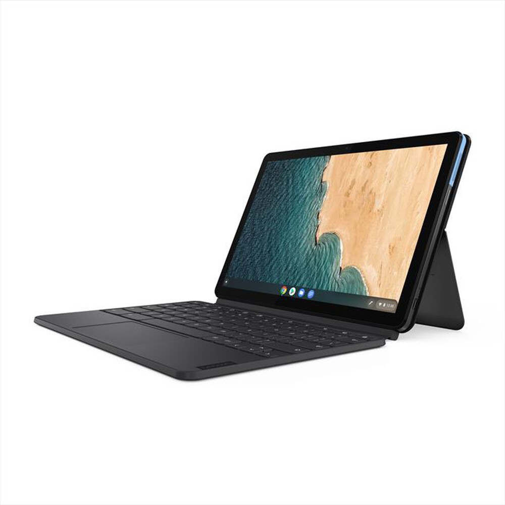 "LENOVO - IDEAPAD DUET CHROMEBOOK ZA6F0011IT-ice blu + iron grey"