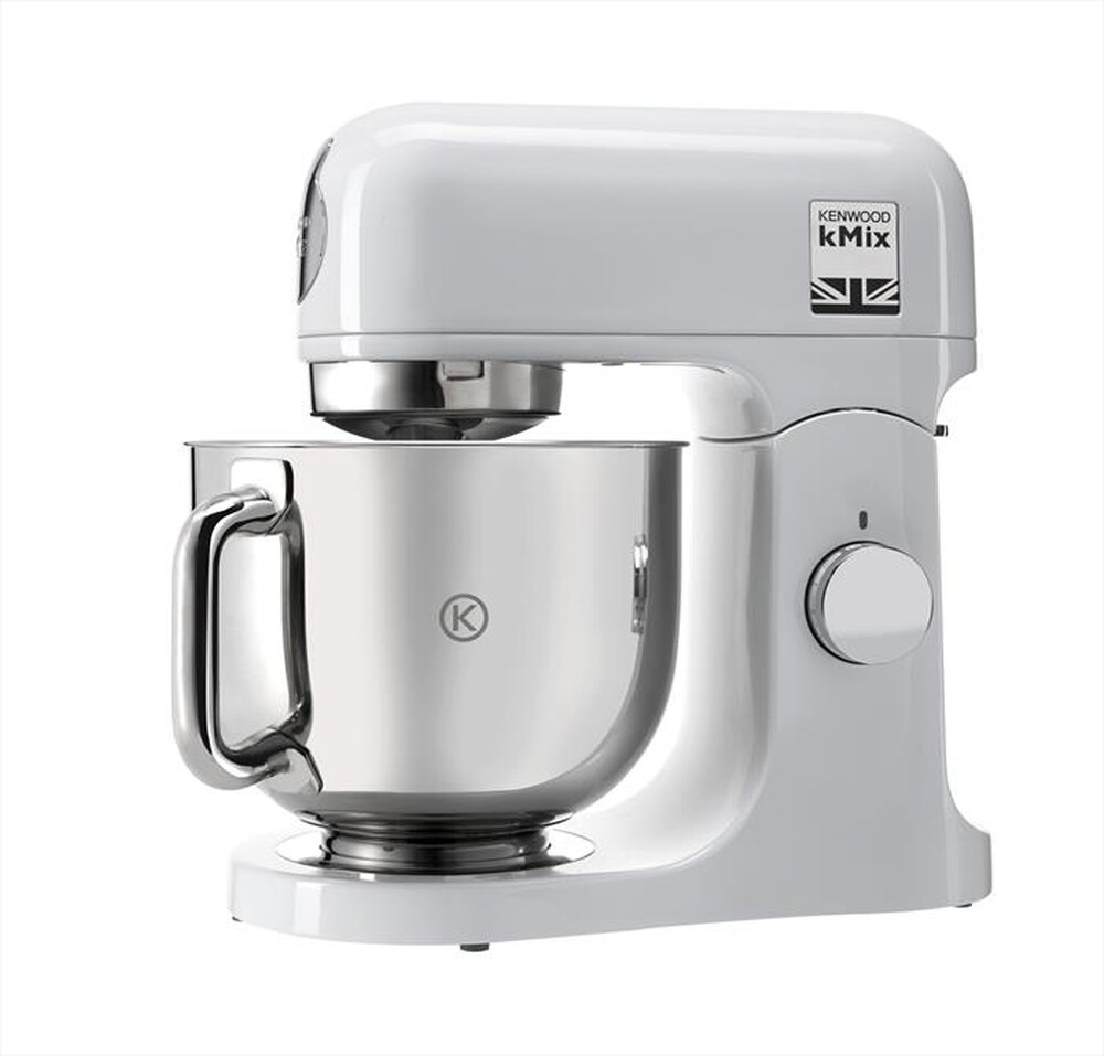 "KENWOOD. - KMIX KMX750AW IMPASTATRICE PLANETARIA-Bianco"
