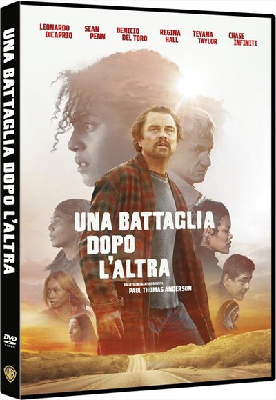 WARNER HOME VIDEO - Battaglia Dopo L'Altra (Una)