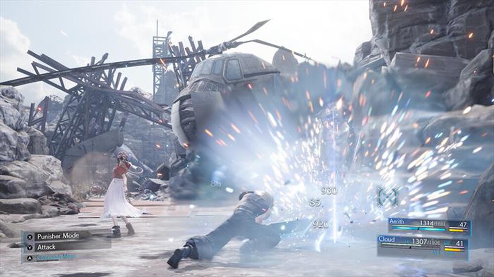 Immagine del prodotto NAMCO - FINAL FANTASY VII REMAKE INTERGRADE NSW2