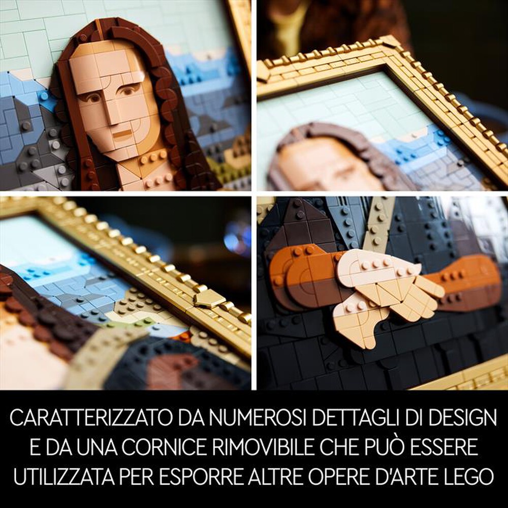 Immagine del prodotto LEGO - ART Gioconda 31213
