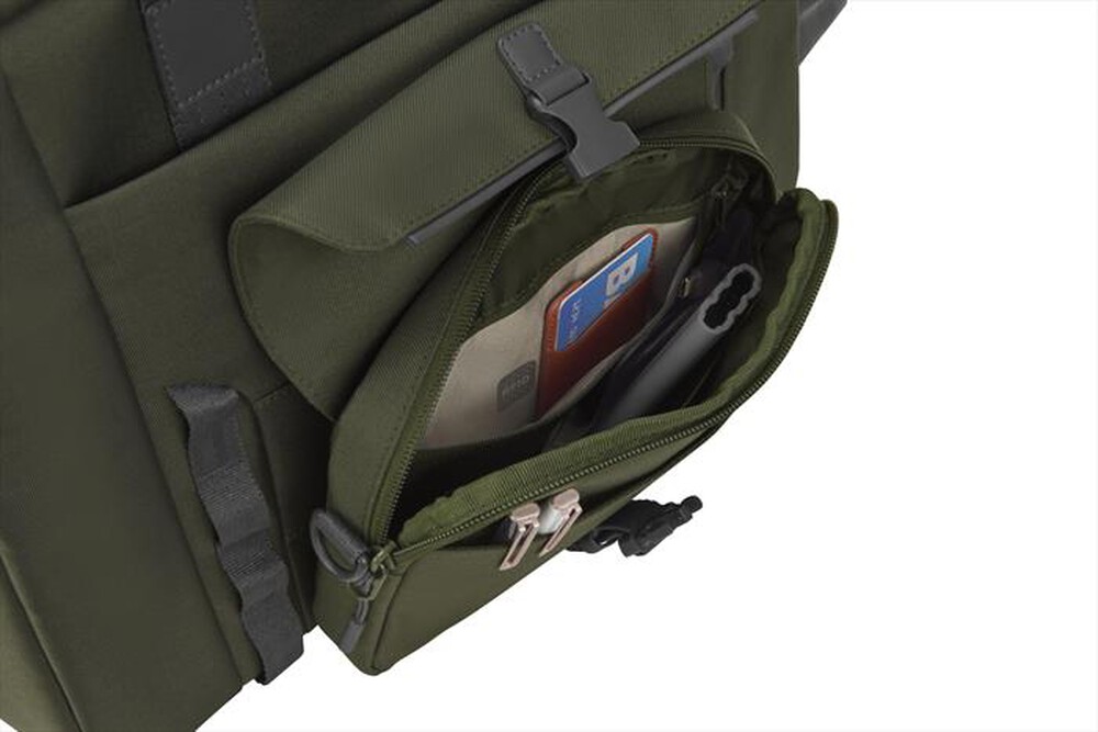 "HP - BORSA MODULAR per Notebook fino a 15,6\"-Verde"