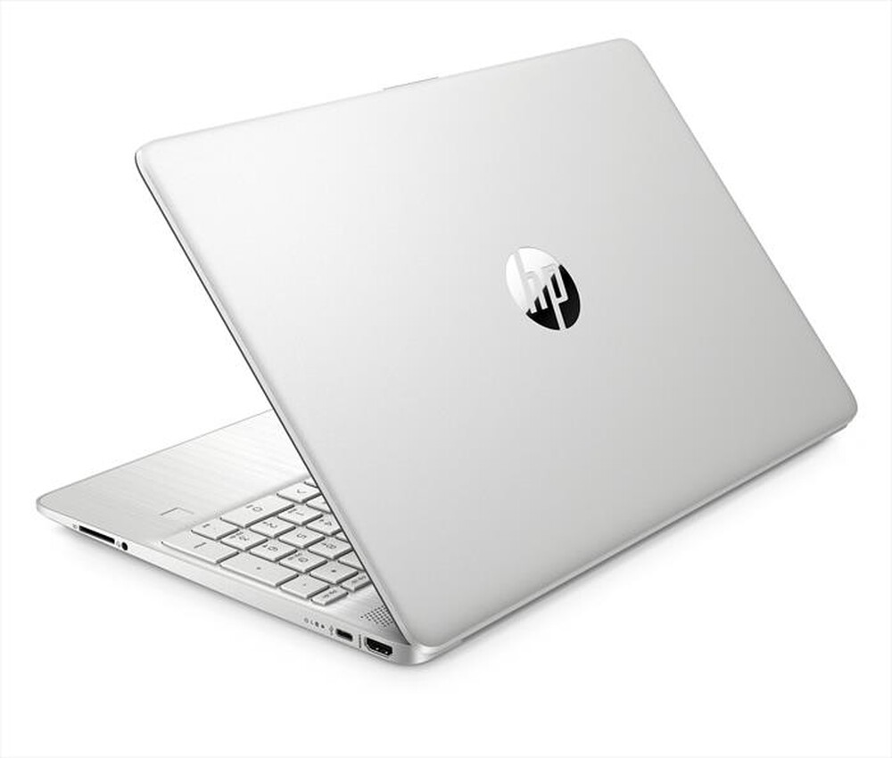 "HP - Notebook 15S-FQ4036NL-Natural Silver"