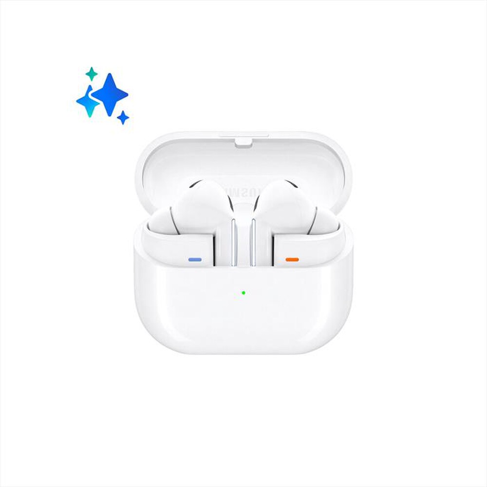"SAMSUNG - Galaxy Buds3 Pro-WHITE"