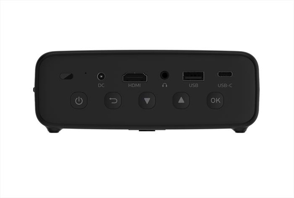 "PHILIPS - PICOPIX MICRO 2TV-Black"