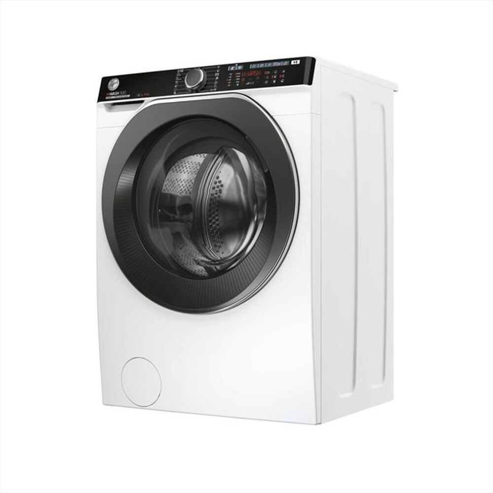 "HOOVER - Lavatrice HWP 49AMBC7/1-S 9 Kg Classe A-Bianco"