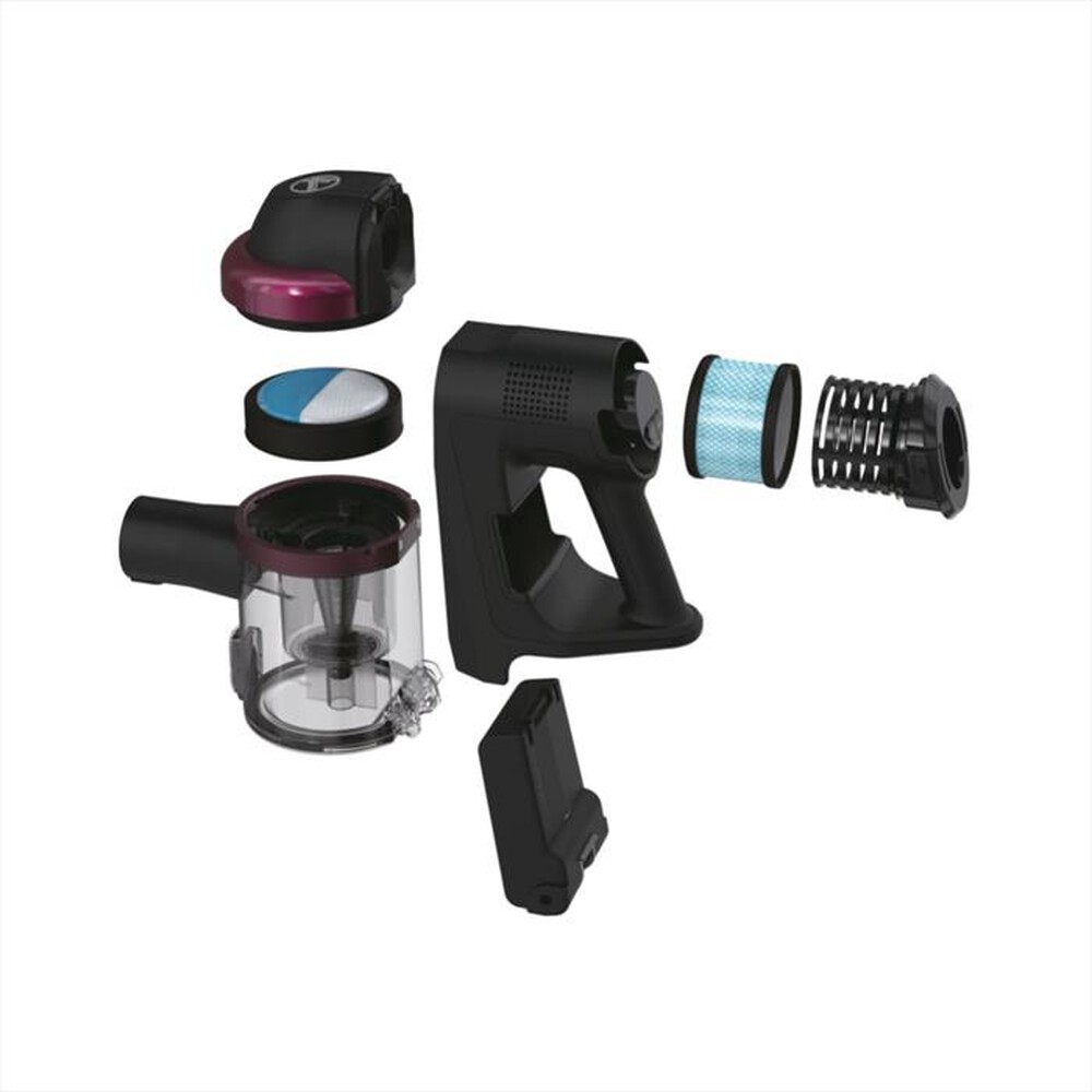 Immagine del prodotto HOOVER - Scopa elettrica senza sacchetto HF410H 011-Magenta