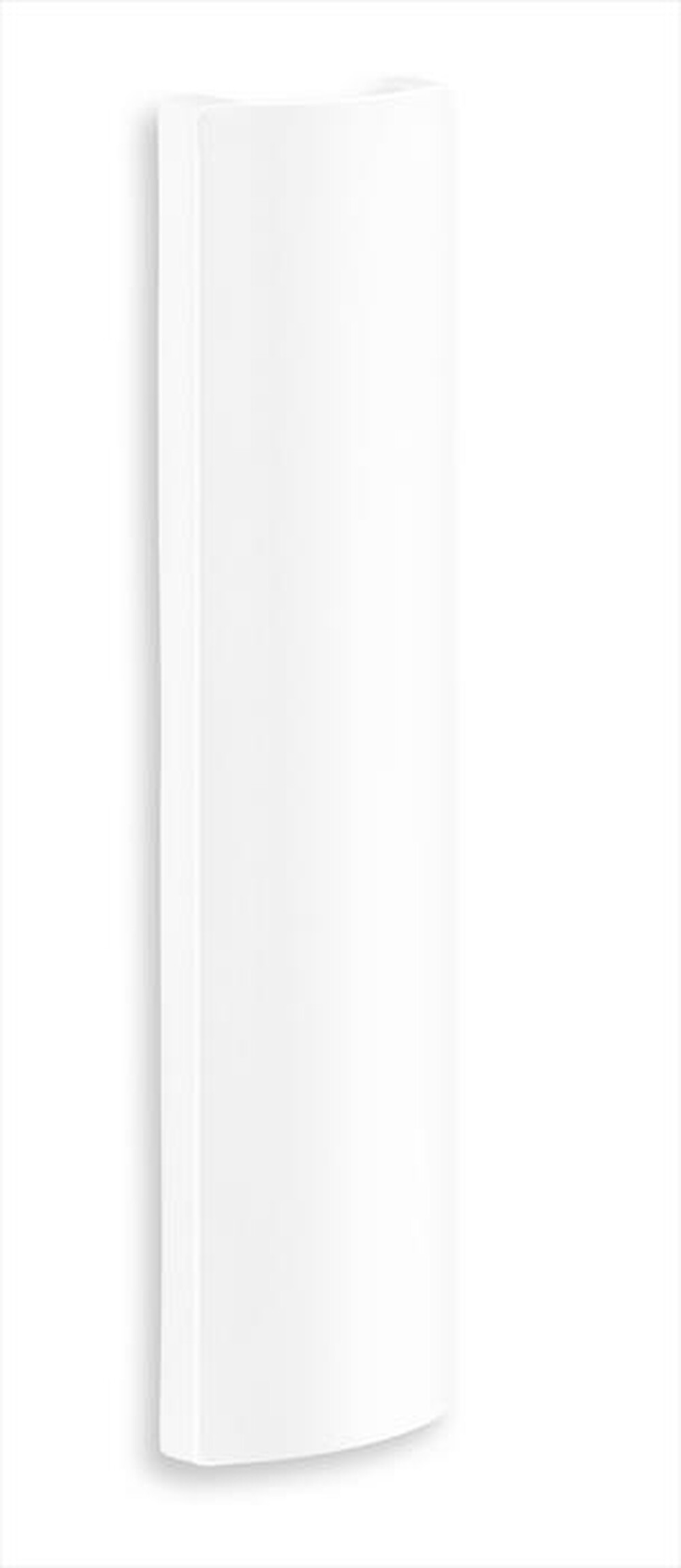 "MELICONI - Slimstyle Wire Cover Double-Bianco"