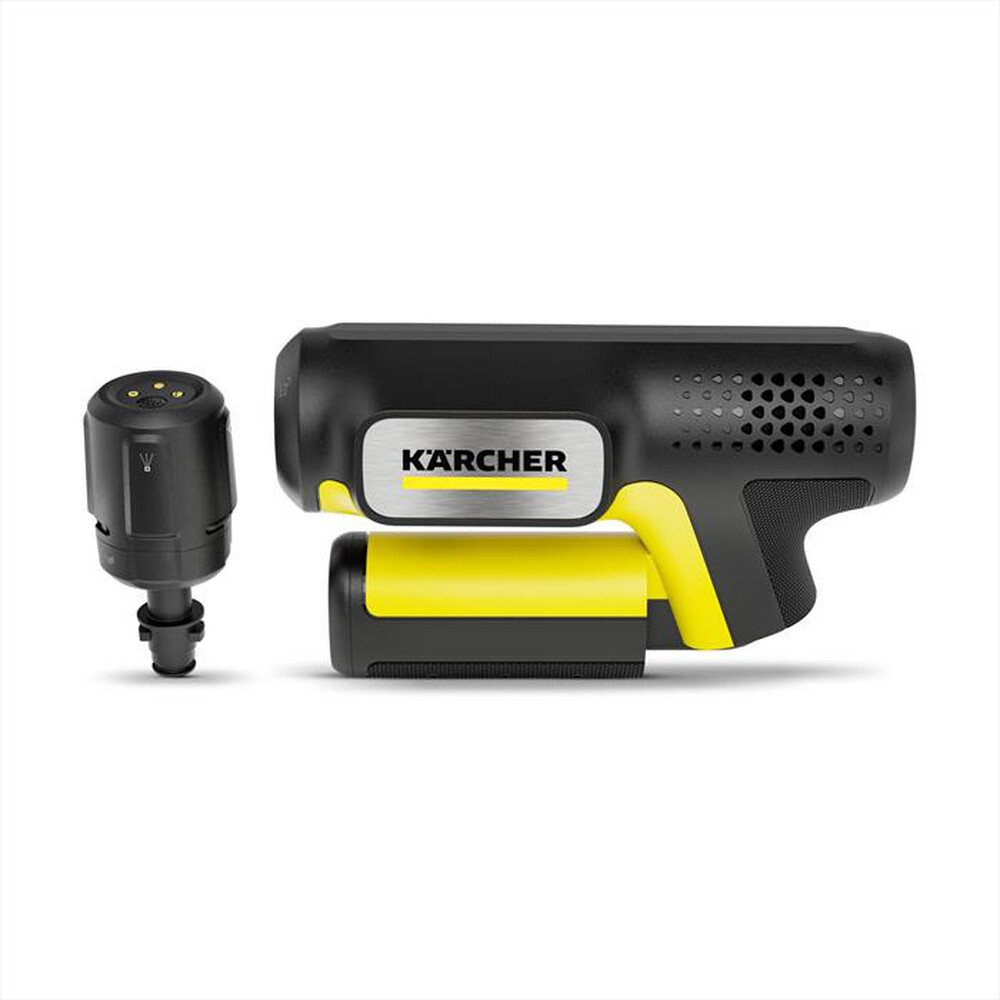 Immagine del prodotto KARCHER - Idropulitrice portatile OC Compact media pressione-Giallo