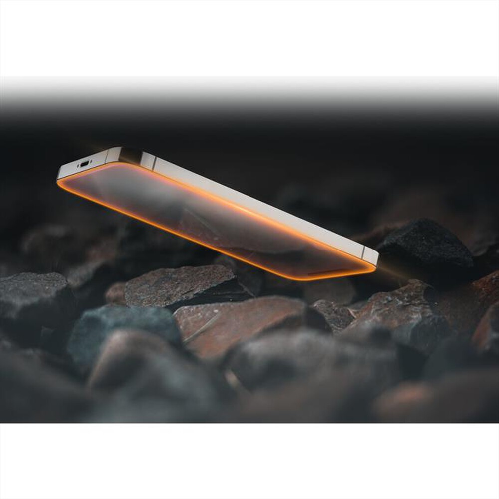 Immagine del prodotto CELLULARLINE - FORTIFIED XTREME GLASS per iPhone Air-Trasparente