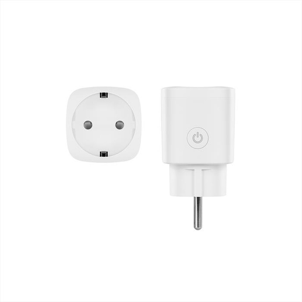 "HOMBLI - Smart Socket EU-Bianco"