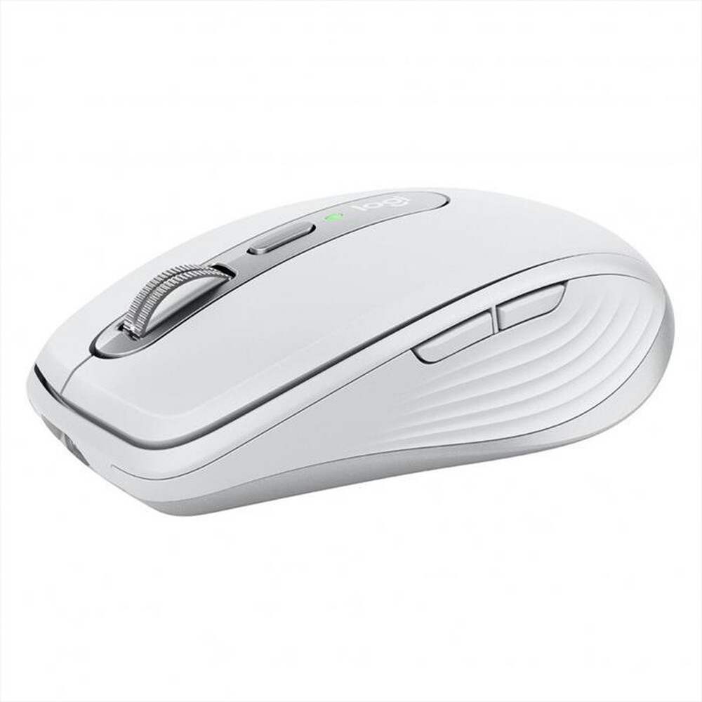 "LOGITECH - MX Anywhere 3 For Mac-Pale Grey"