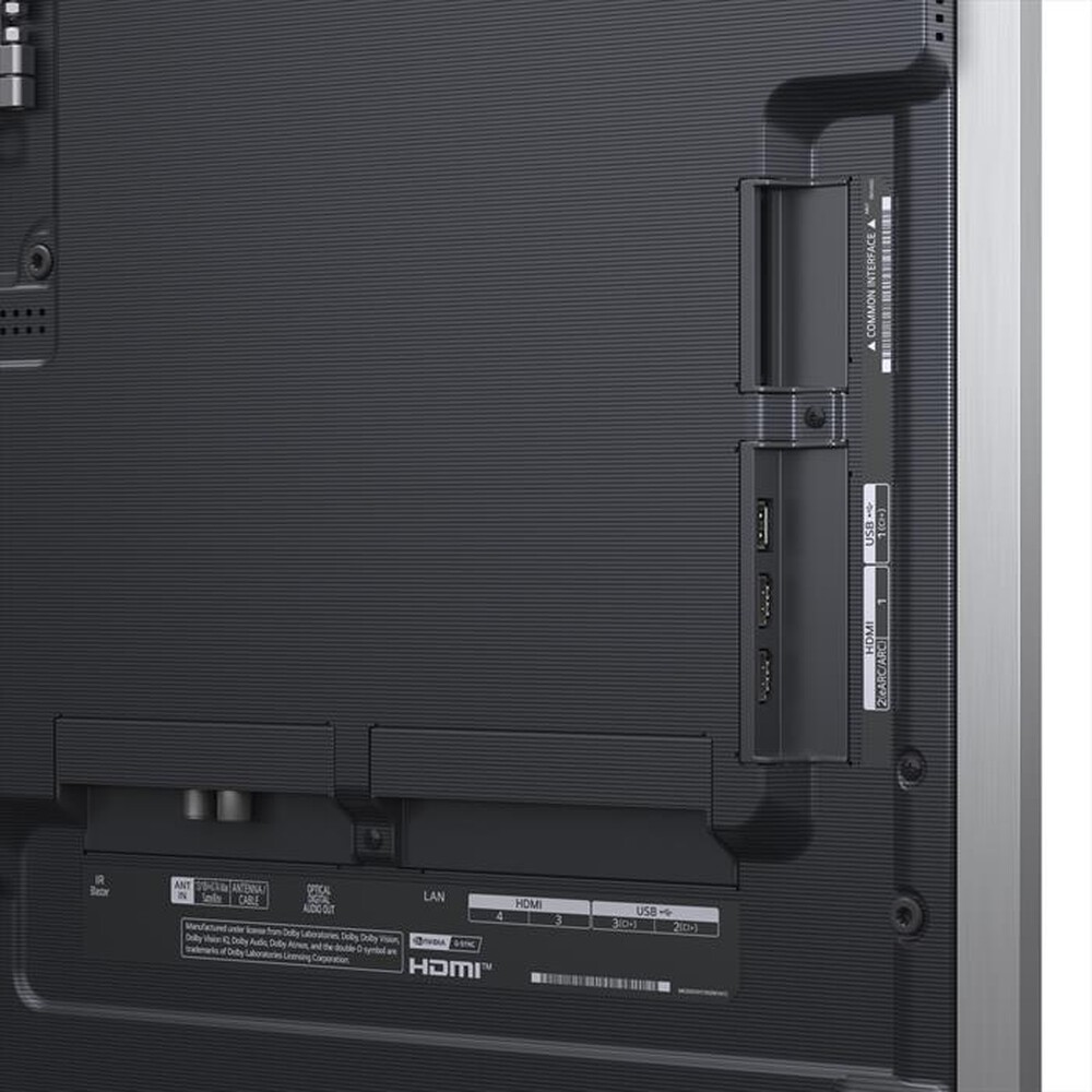 Immagine del prodotto LG - Smart TV OLED UHD 4K 55" OLED55G54LW-Silver