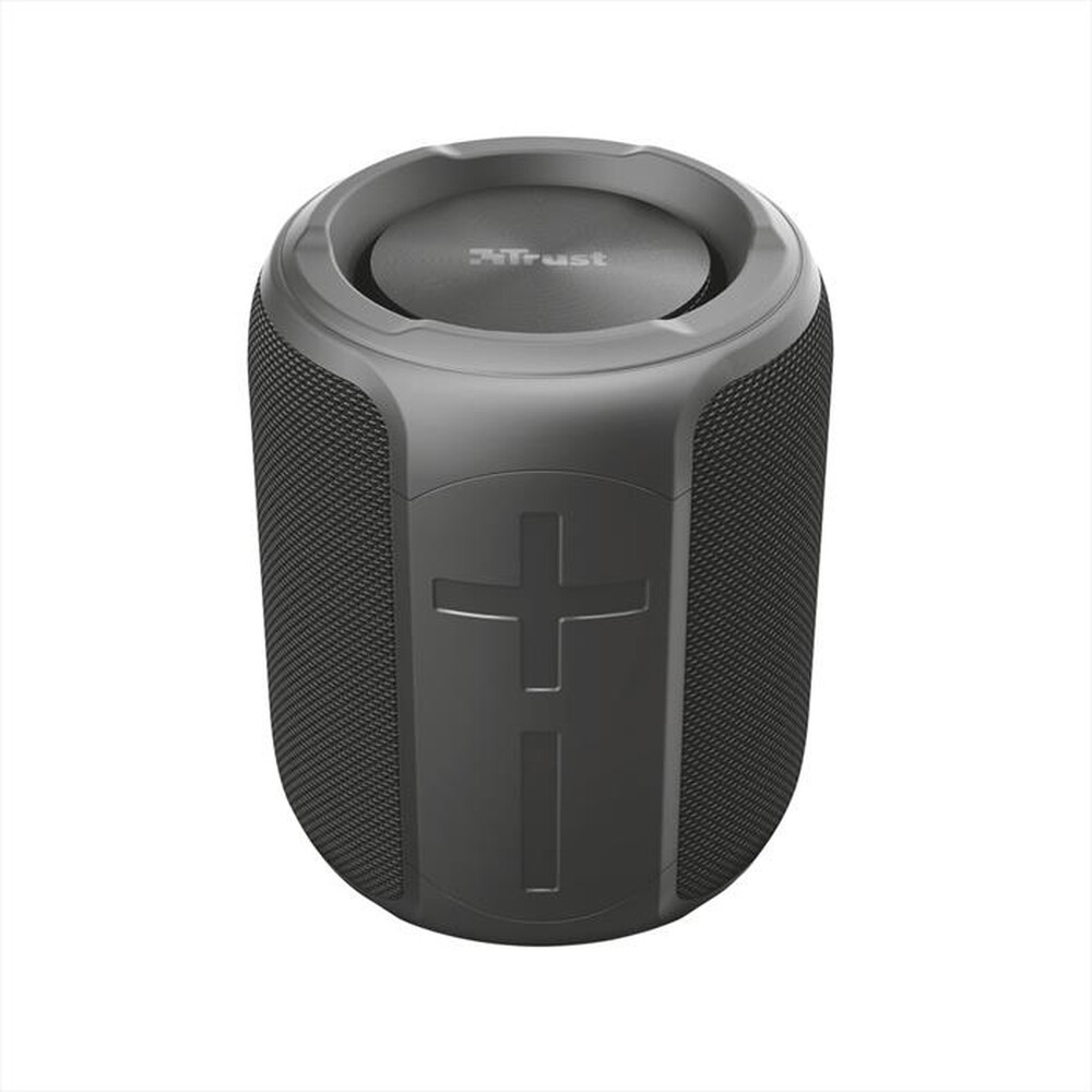 "TRUST - CARO COMPACT BLUETOOTH SPEAKER-Black"