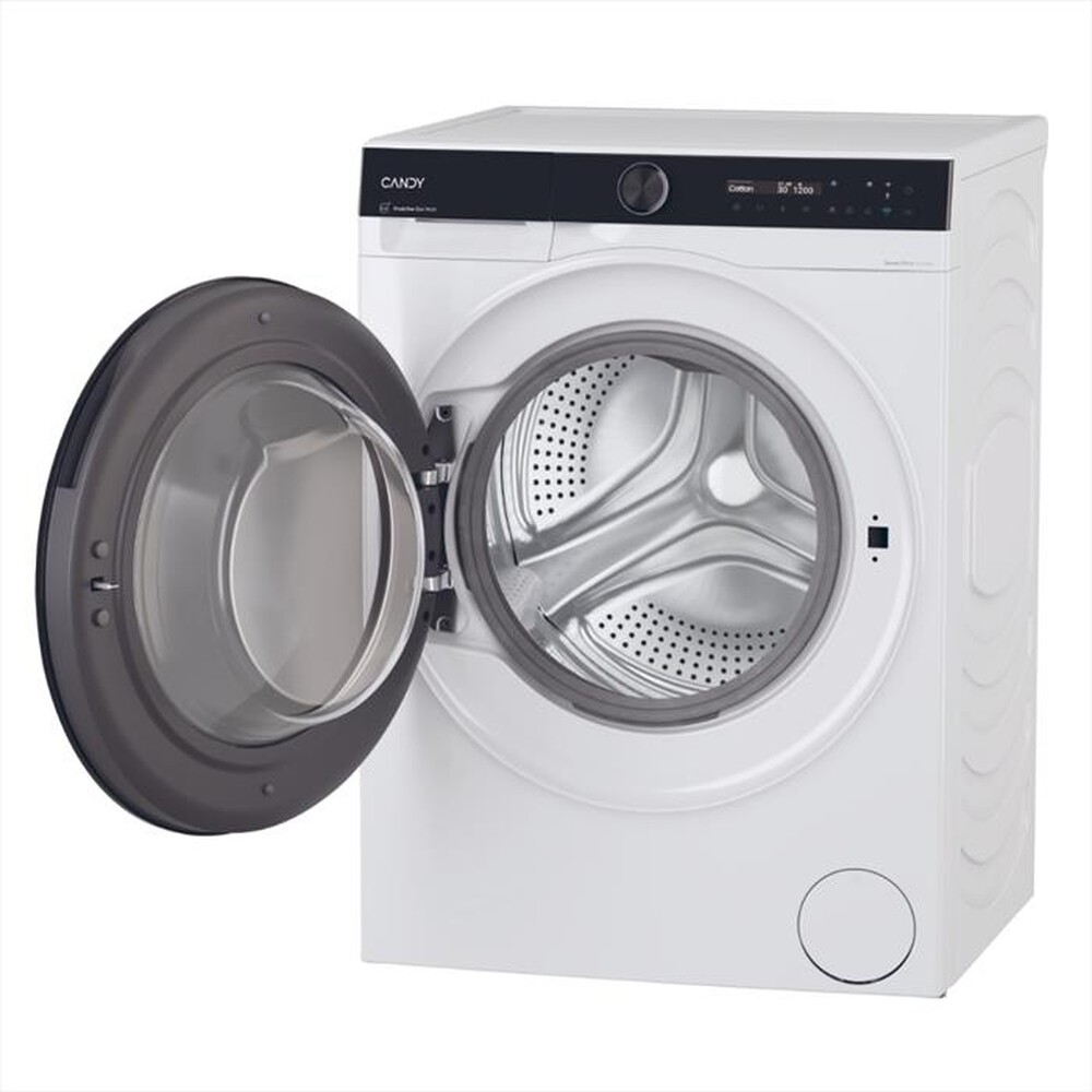 "CANDY - Lavatrice BS 410B10-S 10 Kg Classe A-White"