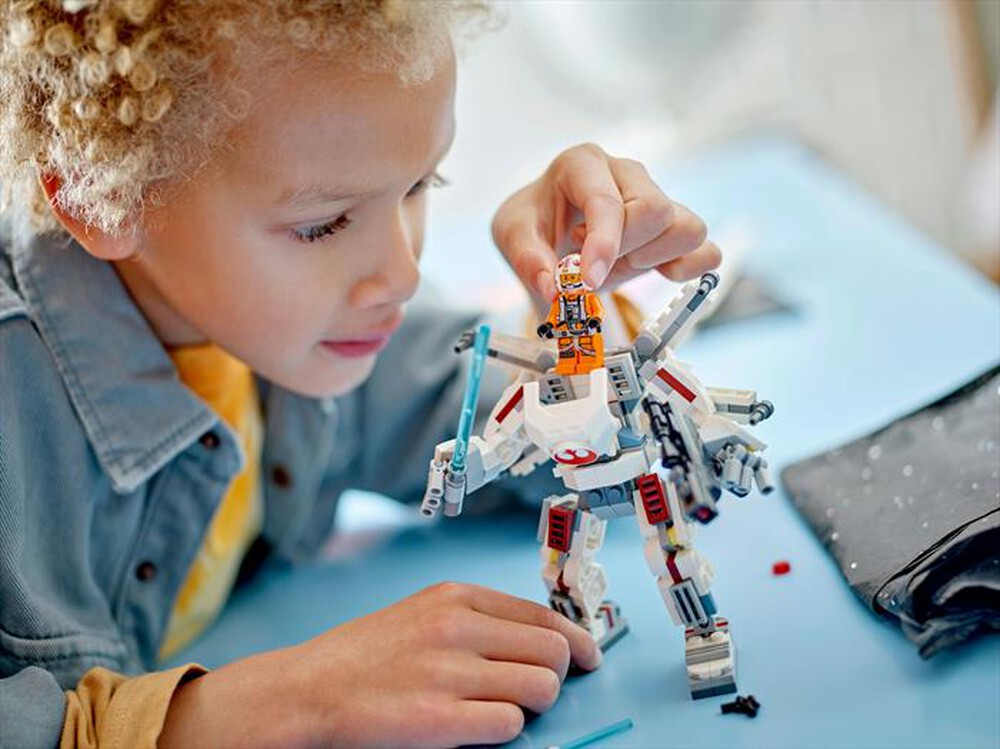 Immagine del prodotto LEGO - STAR WARS Mech X-Wing di Luke Skywalker 75390