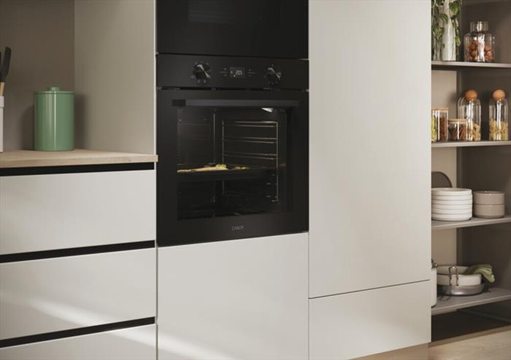 "CANDY - Forno incasso elettrico CA6 N3T1HTB Classe A+-Black"