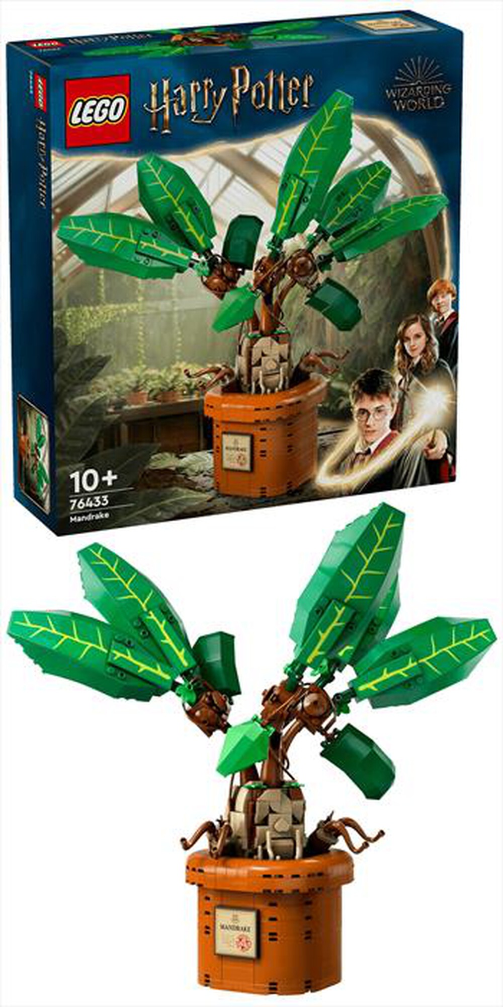 Immagine del prodotto LEGO - Harry Potter Calendario dell&rsquo;Avvento 2024 - 76438