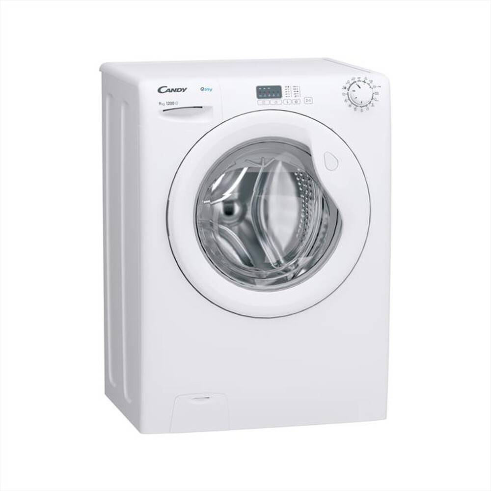 "CANDY - Lavatrice EY291DW4/1-S 9 Kg Classe B-White"