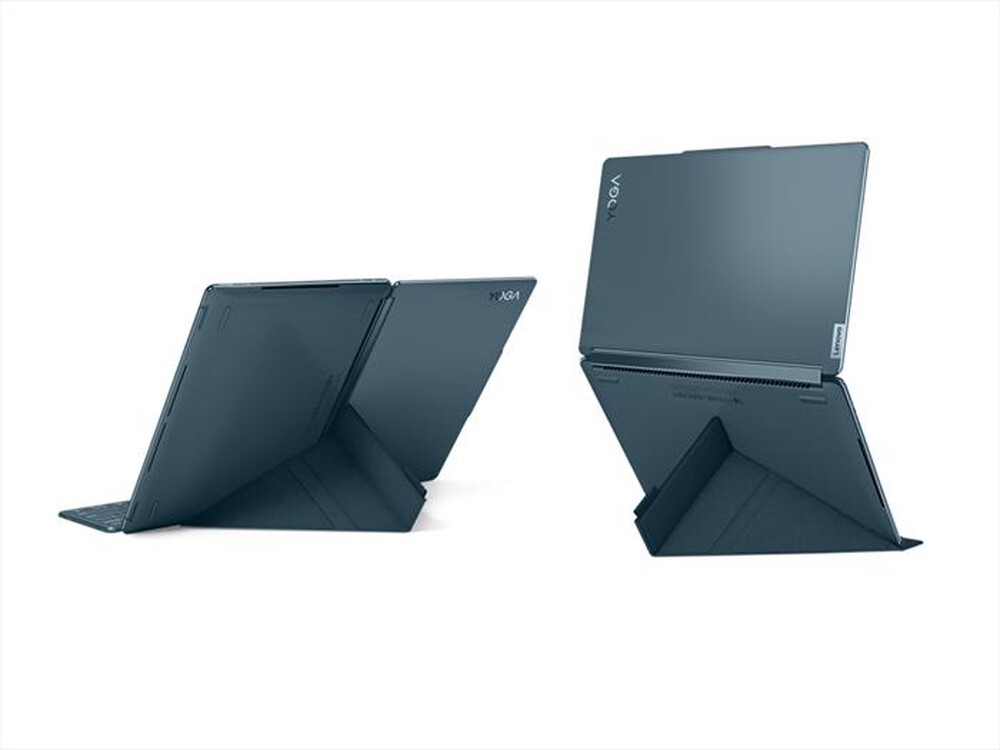 "LENOVO - Notebook YGBOOK9 13IMU9-TIDAL_TEAL"