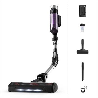 ROWENTA - Scopa elettrica XForce Flex 9.60 RH2037